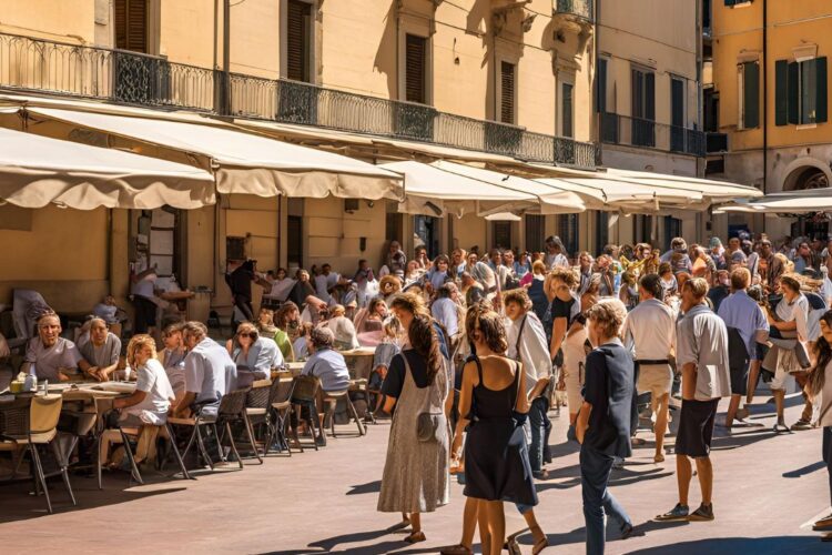 Il Duomo e Piazza Grande di Livorno: il cuore storico della città