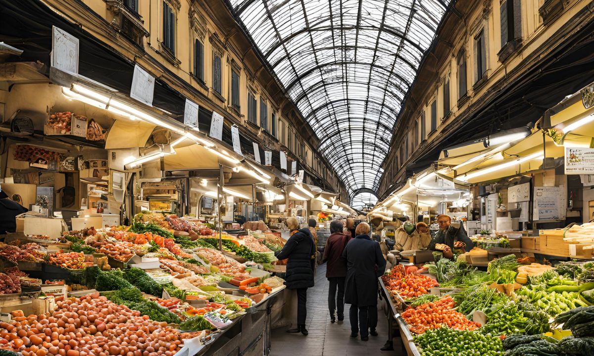 Mercato delle Vettovaglie di Livorno, un tesoro di architettura e sapori locali