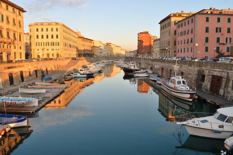 I Quattro Mori, simbolo di Livorno tra arte e leggenda