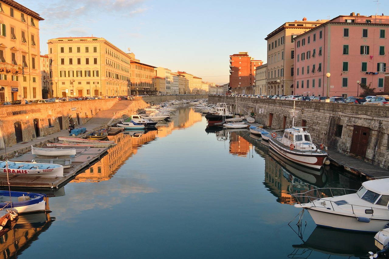 I Quattro Mori, simbolo di Livorno tra arte e leggenda