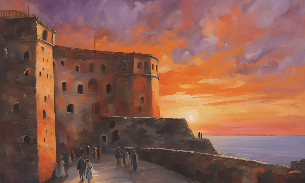 Fortezza Nuova, alla scoperta dell’icona storica e culturale di Livorno